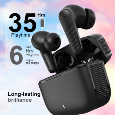 🎶 SonicFlow SF10 – Designed for Clarity, Built for Everyday