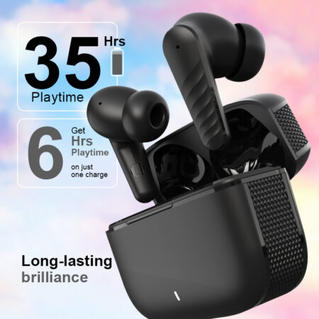 🚀 AstroBuds 110 – Powerful Sound, Sleek Performance
